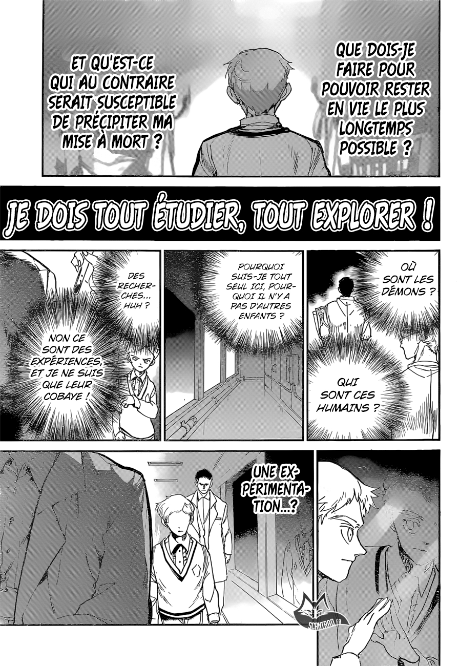 Read The Promised Neverland FR Manga Online