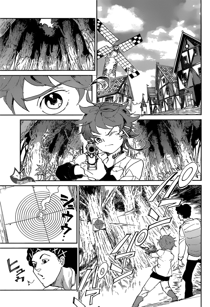 Read The Promised Neverland FR Manga Online
