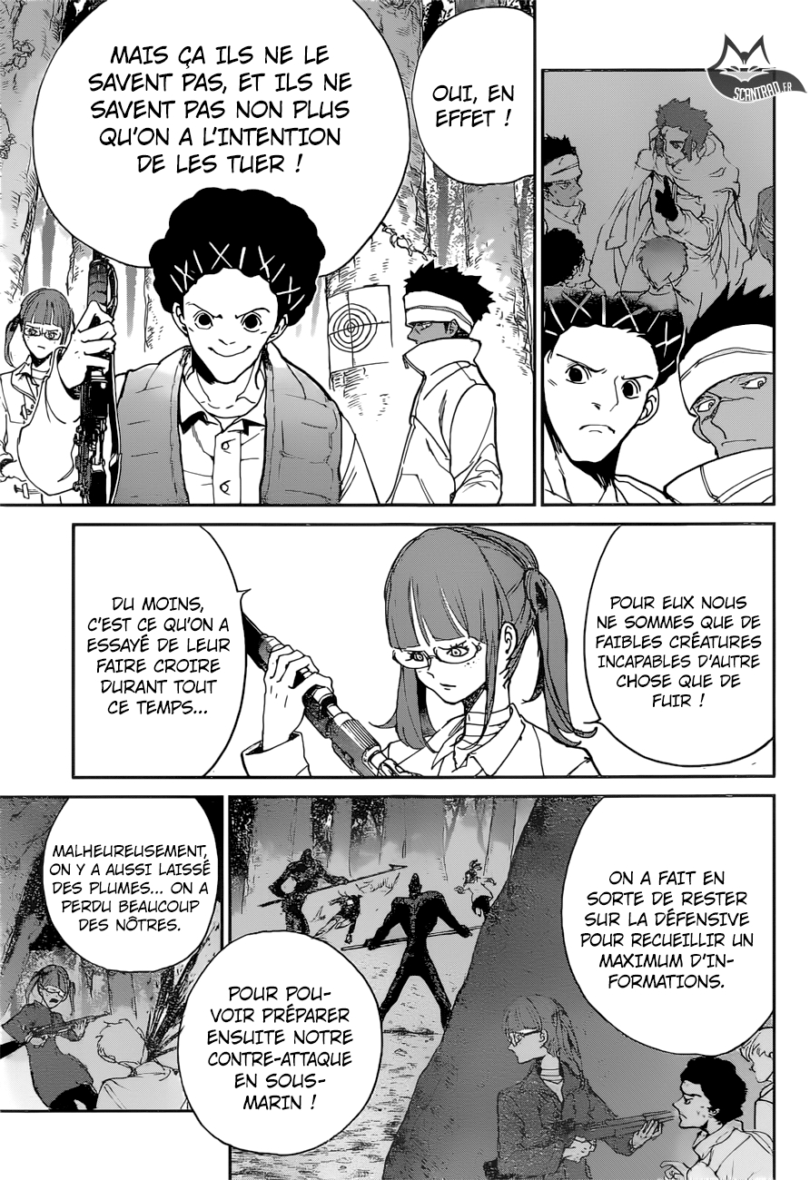 Read The Promised Neverland FR Manga Online