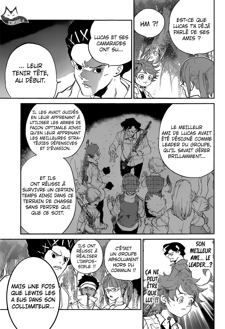 Read The Promised Neverland FR Manga Online