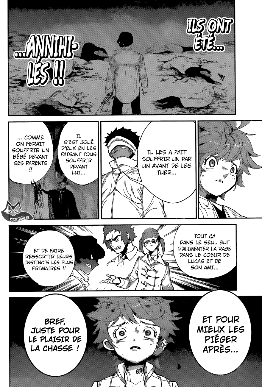 Read The Promised Neverland FR Manga Online