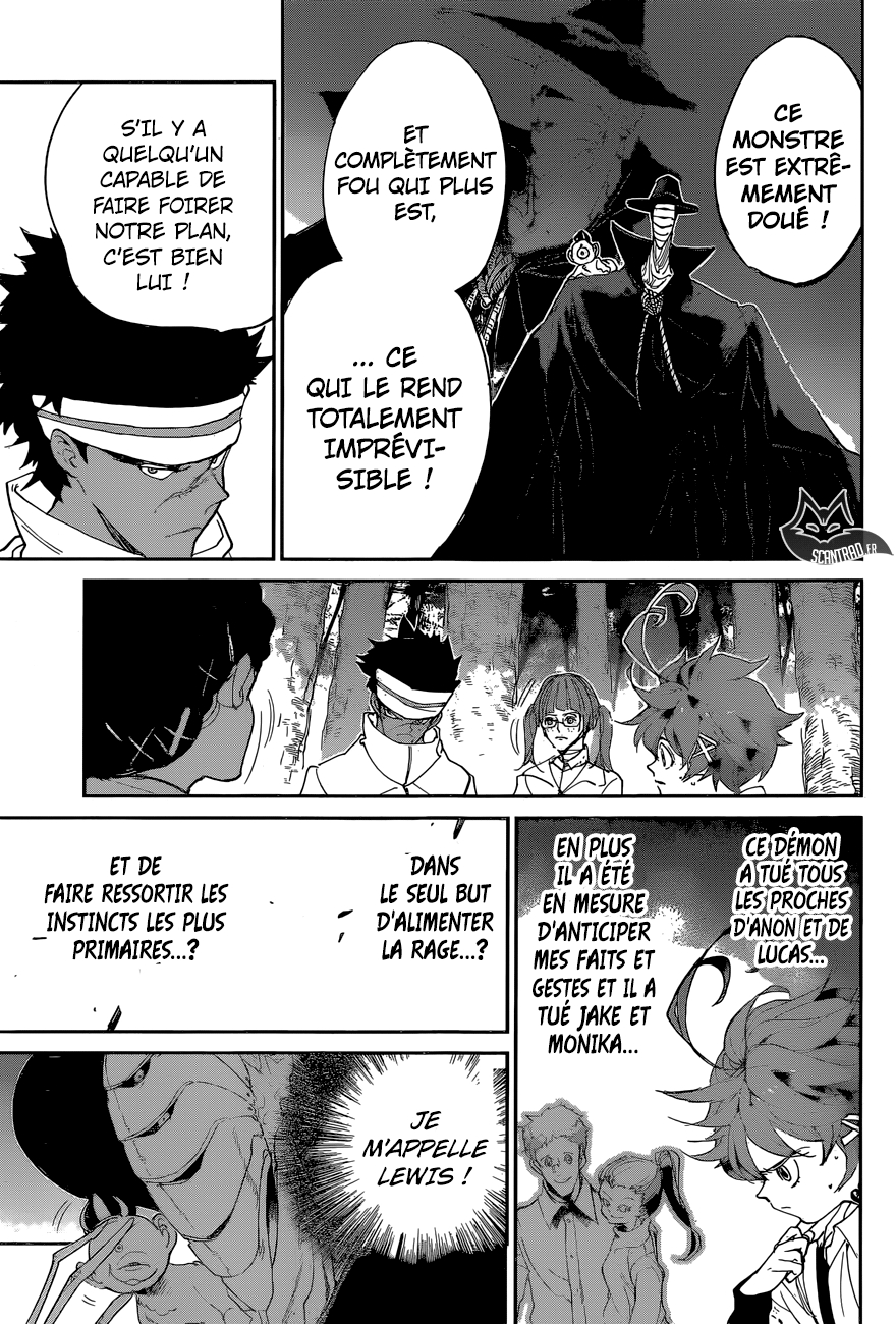 Read The Promised Neverland FR Manga Online