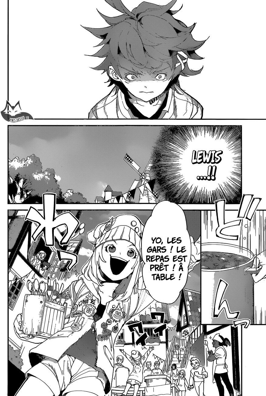 Read The Promised Neverland FR Manga Online
