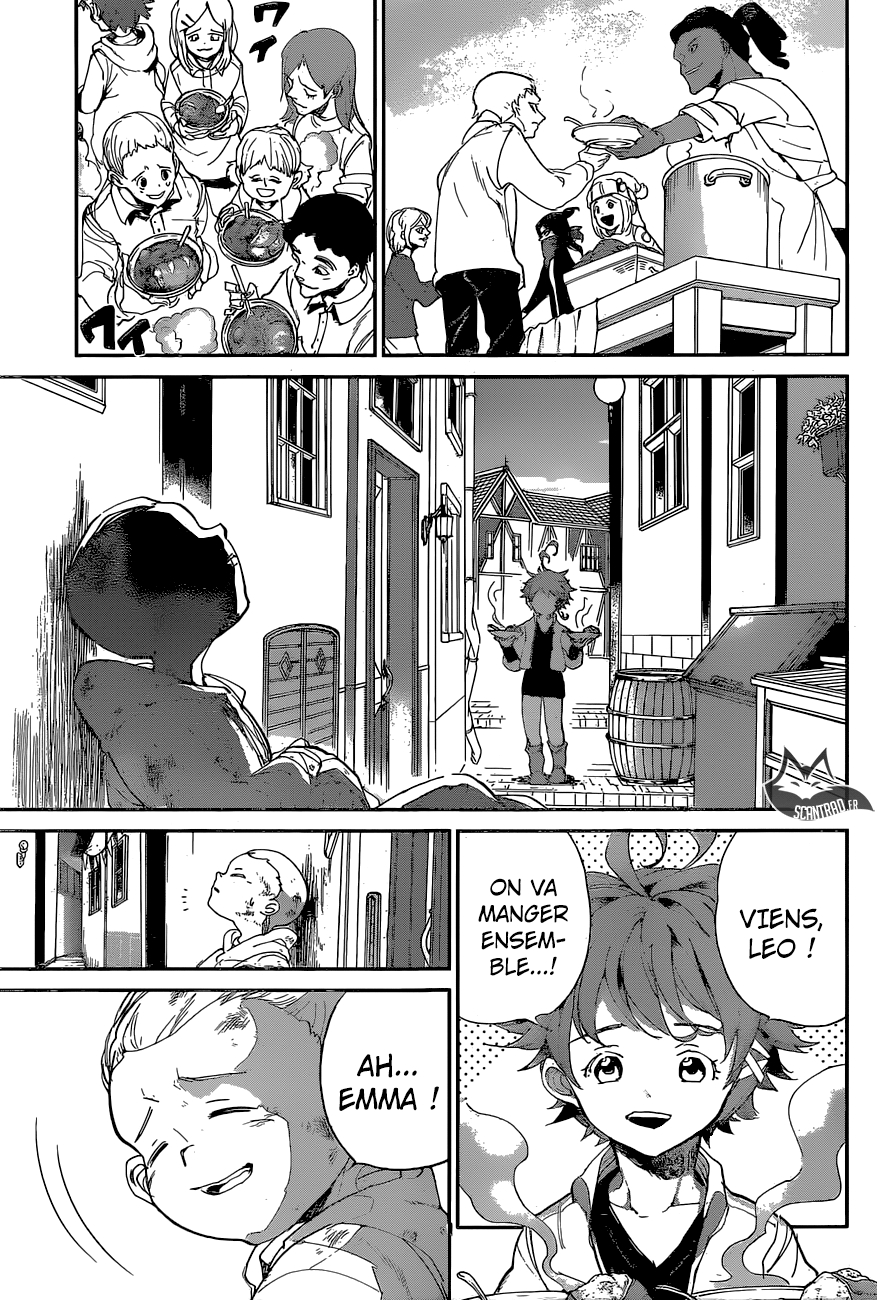 Read The Promised Neverland FR Manga Online