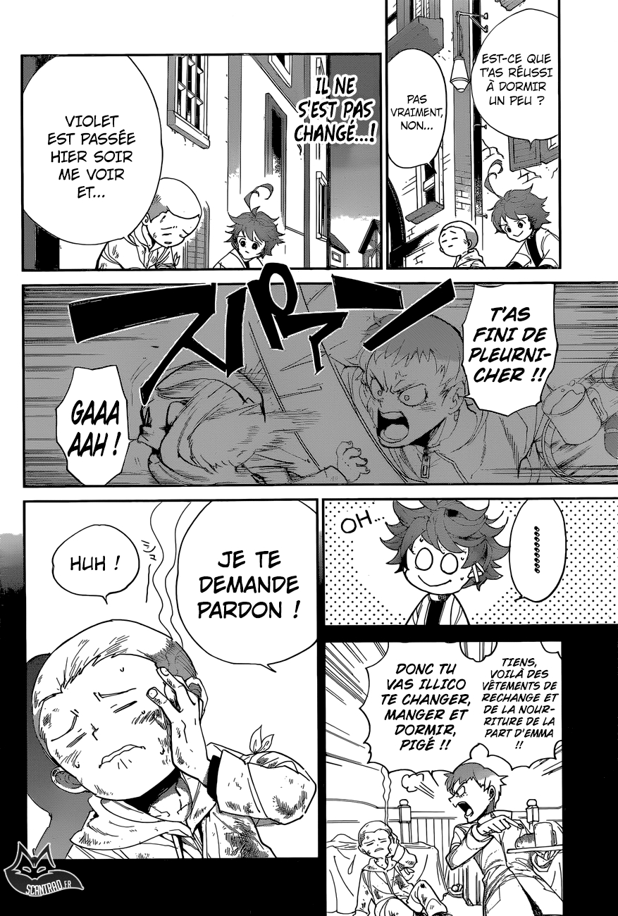 Read The Promised Neverland FR Manga Online
