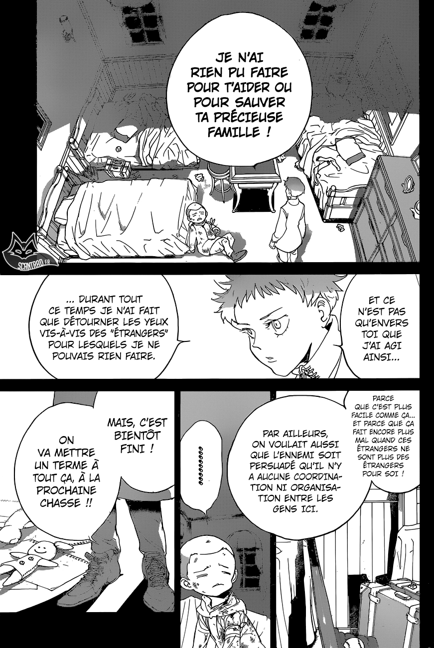 Read The Promised Neverland FR Manga Online