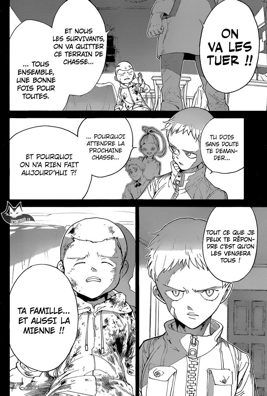 Read The Promised Neverland FR Manga Online