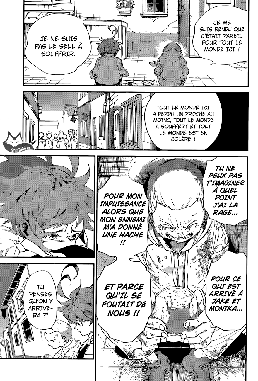 Read The Promised Neverland FR Manga Online