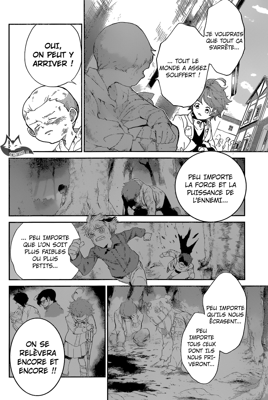 Read The Promised Neverland FR Manga Online