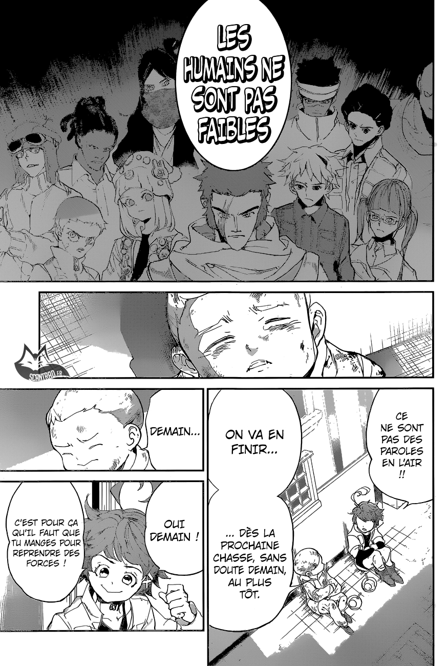 Read The Promised Neverland FR Manga Online