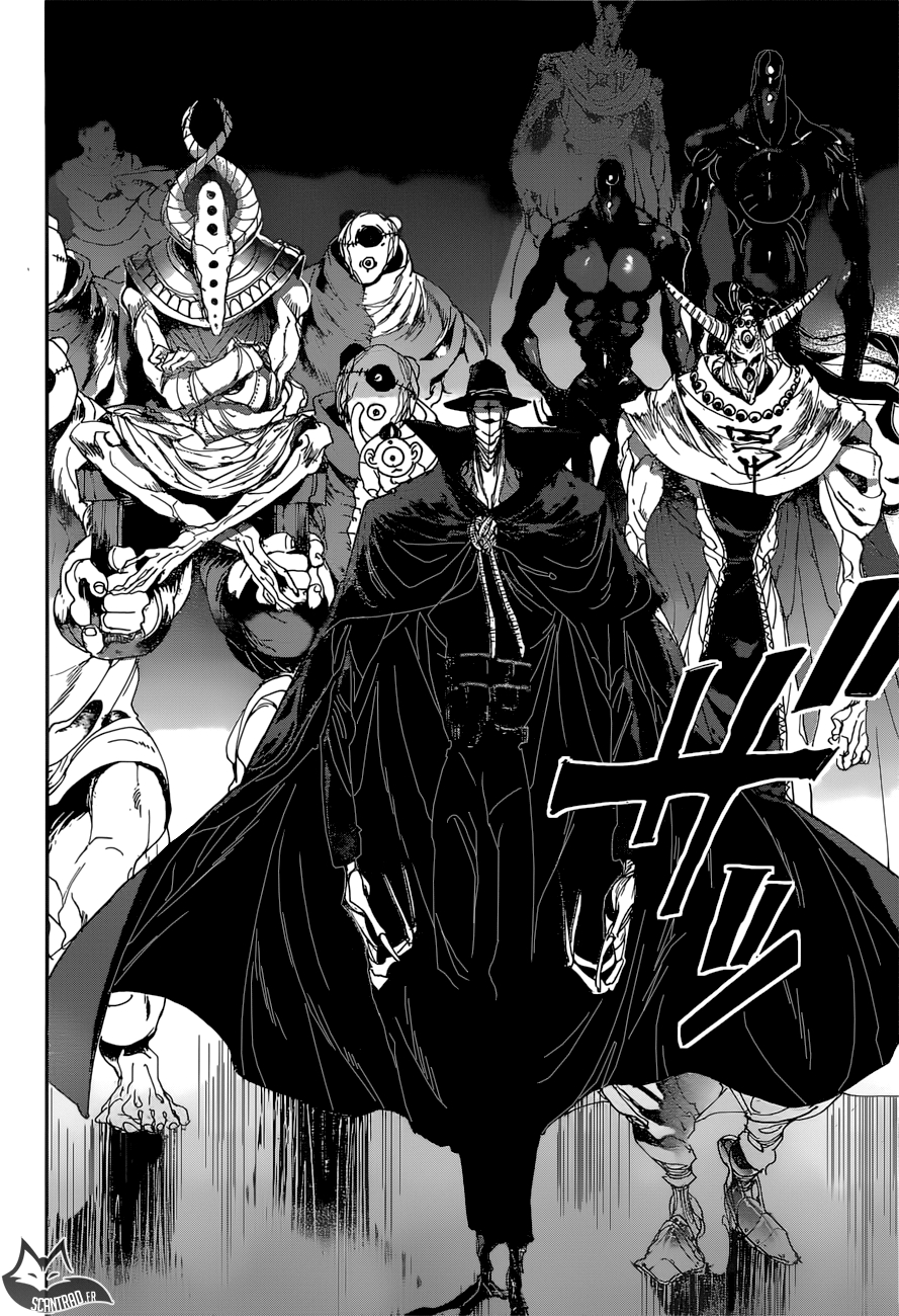 Read The Promised Neverland FR Manga Online