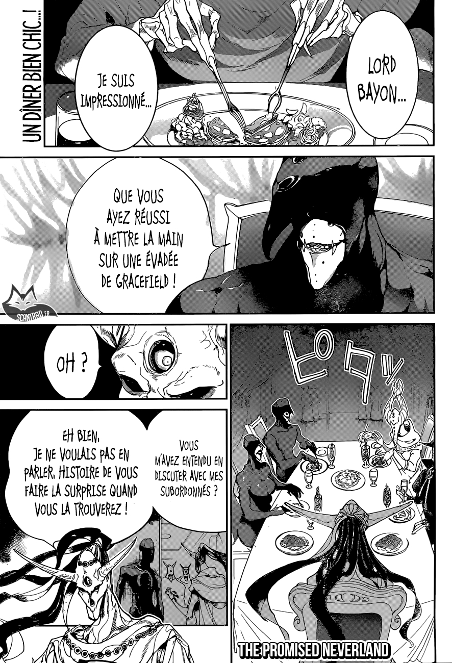 Read The Promised Neverland FR Manga Online