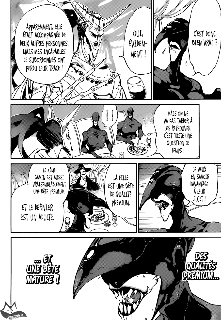 Read The Promised Neverland FR Manga Online