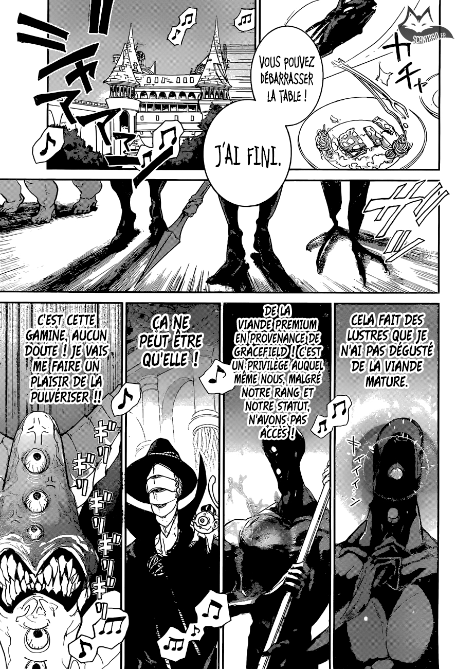 Read The Promised Neverland FR Manga Online