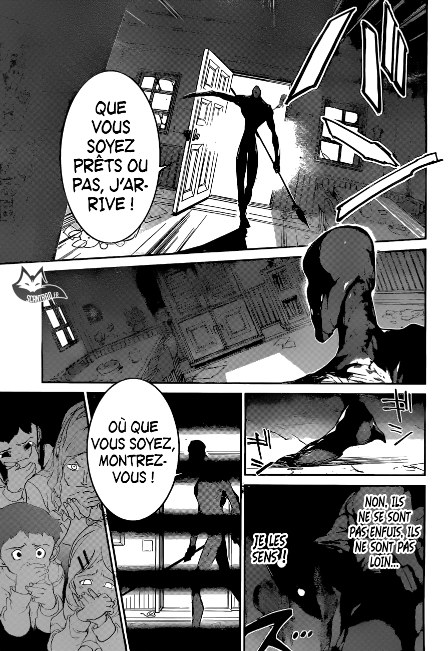 Read The Promised Neverland FR Manga Online