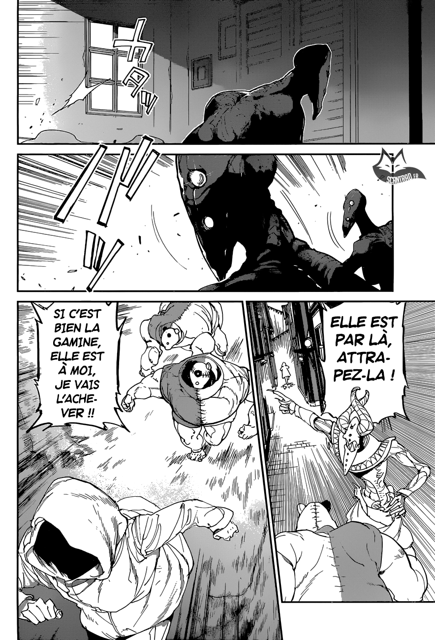 Read The Promised Neverland FR Manga Online