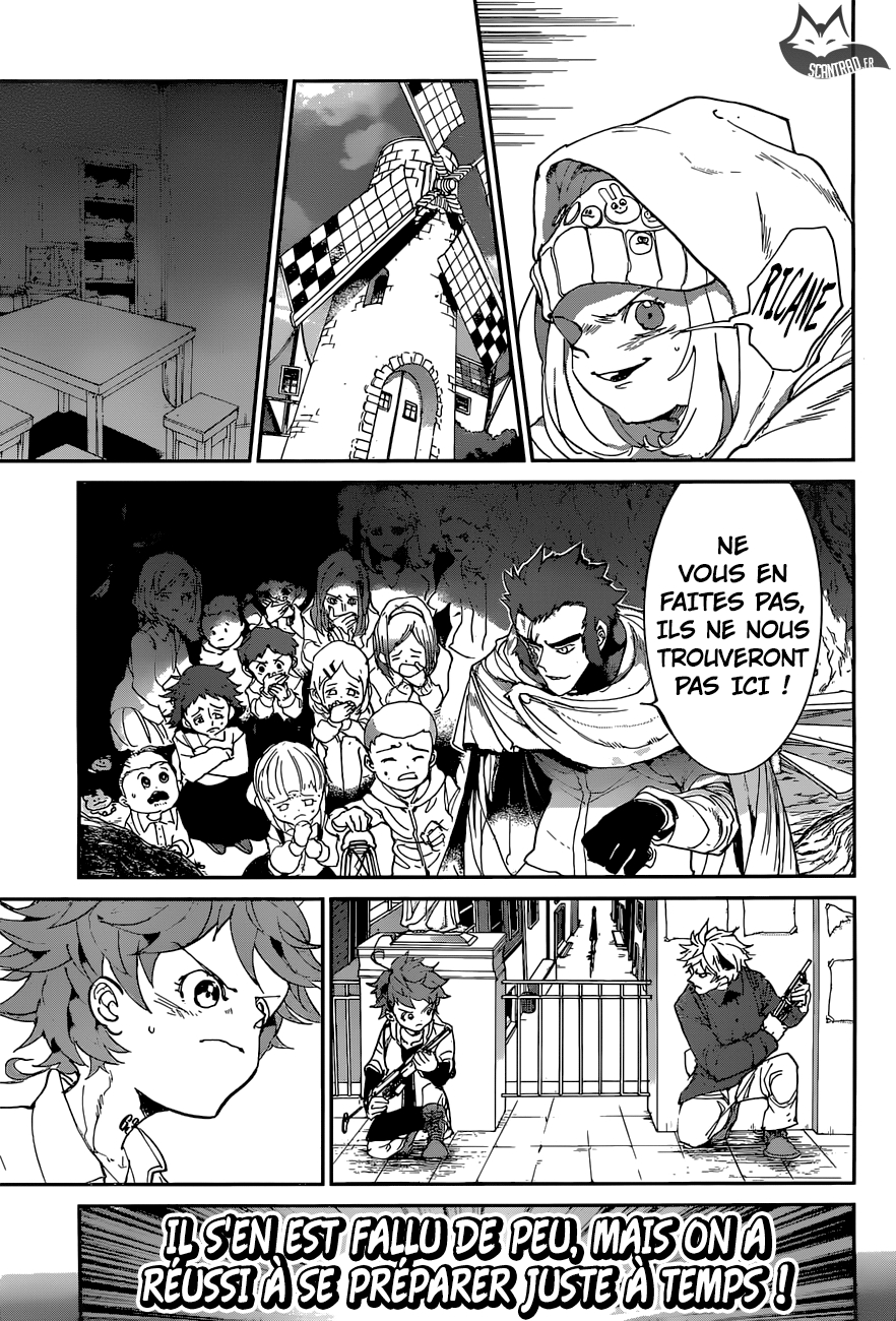 Read The Promised Neverland FR Manga Online