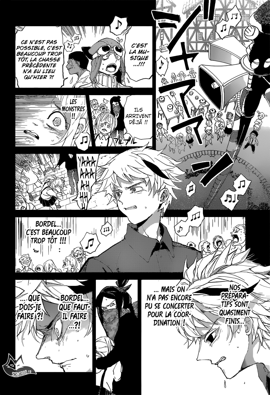 Read The Promised Neverland FR Manga Online