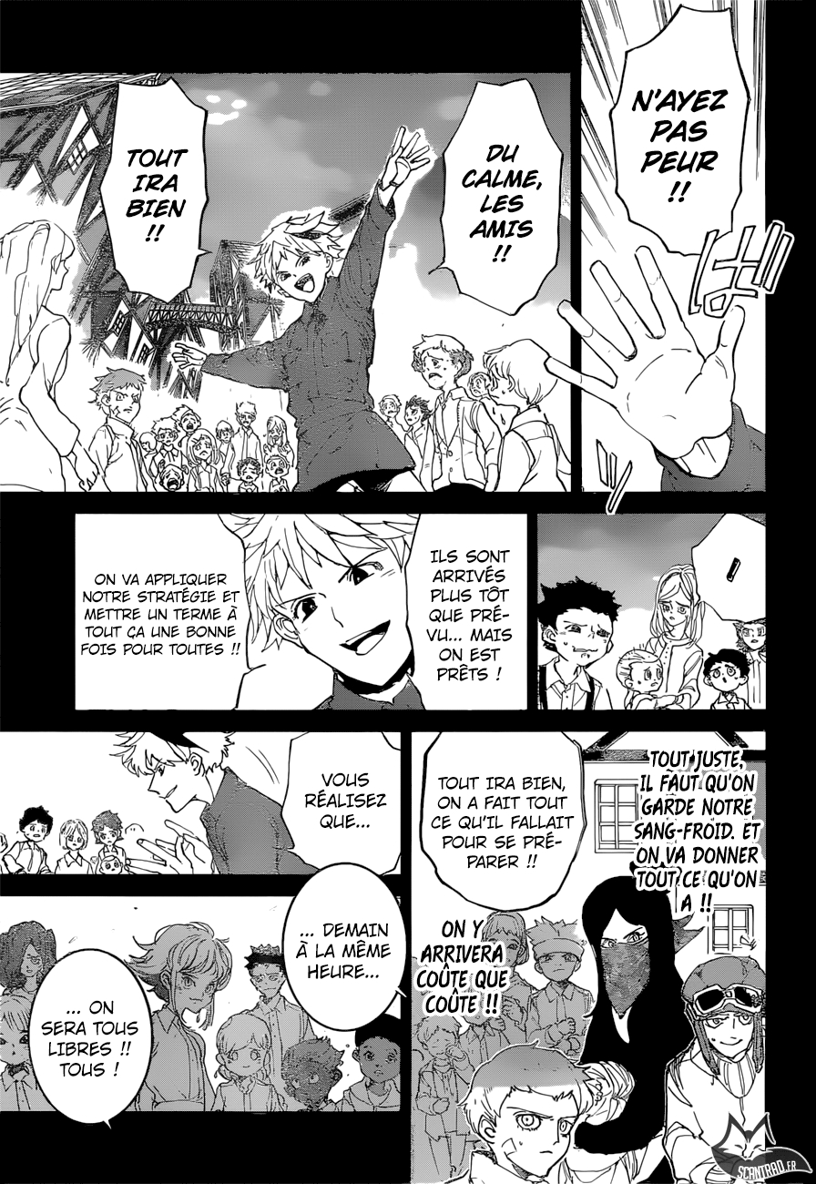 Read The Promised Neverland FR Manga Online