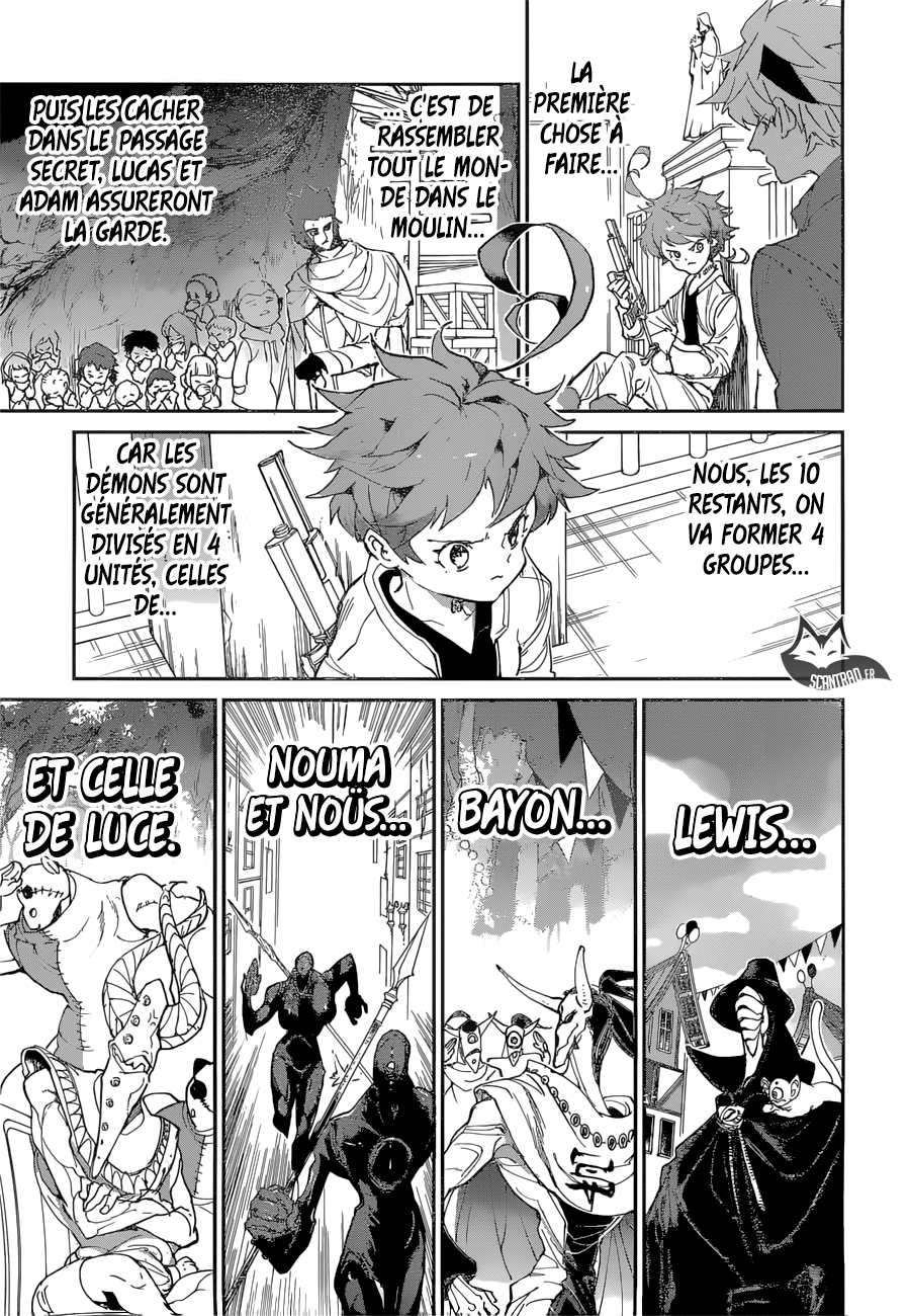 Read The Promised Neverland FR Manga Online