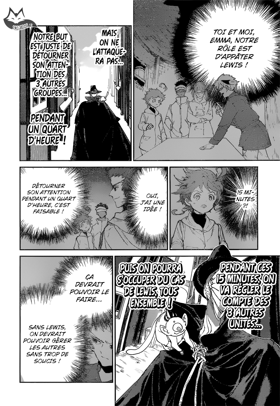 Read The Promised Neverland FR Manga Online