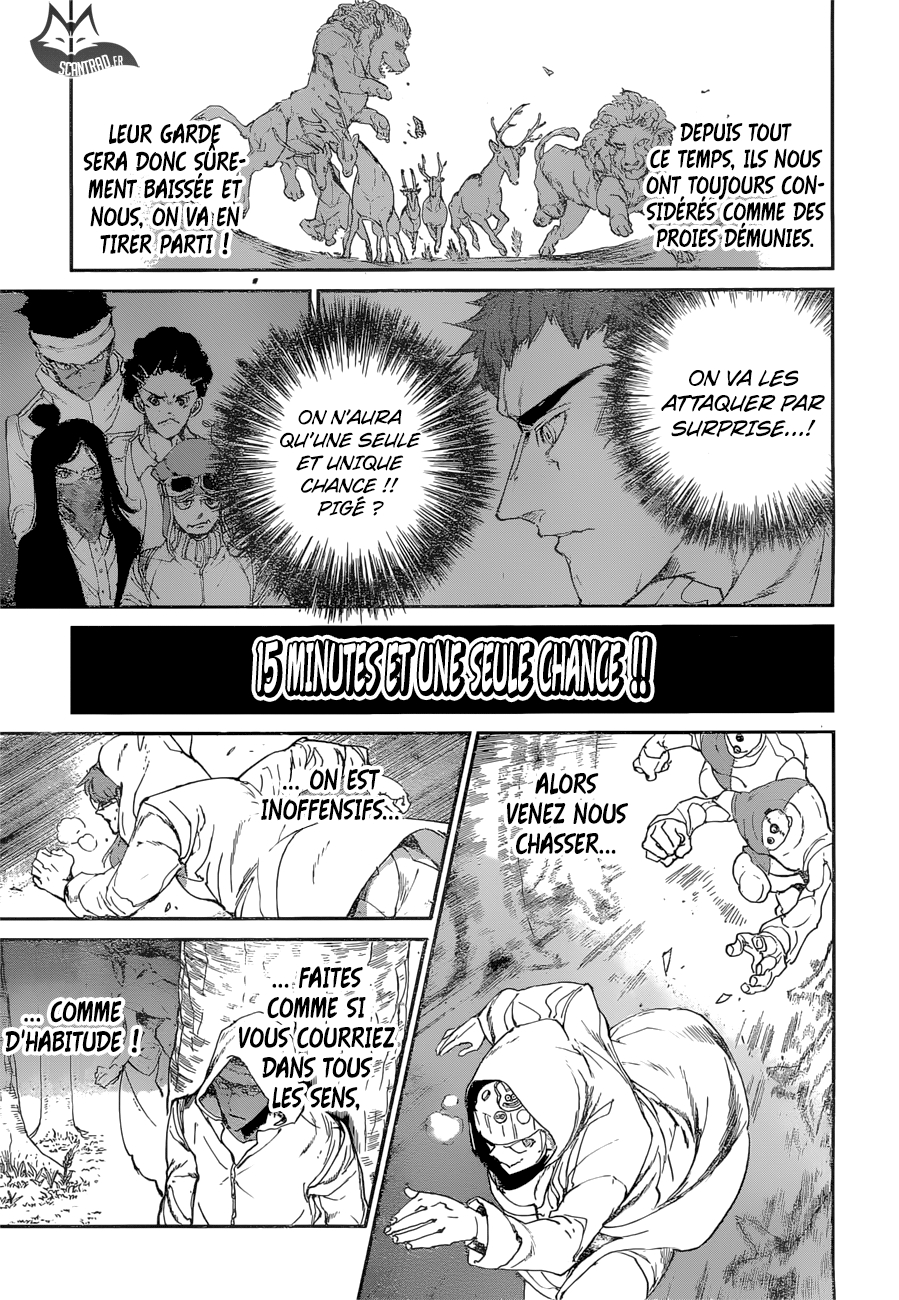 Read The Promised Neverland FR Manga Online