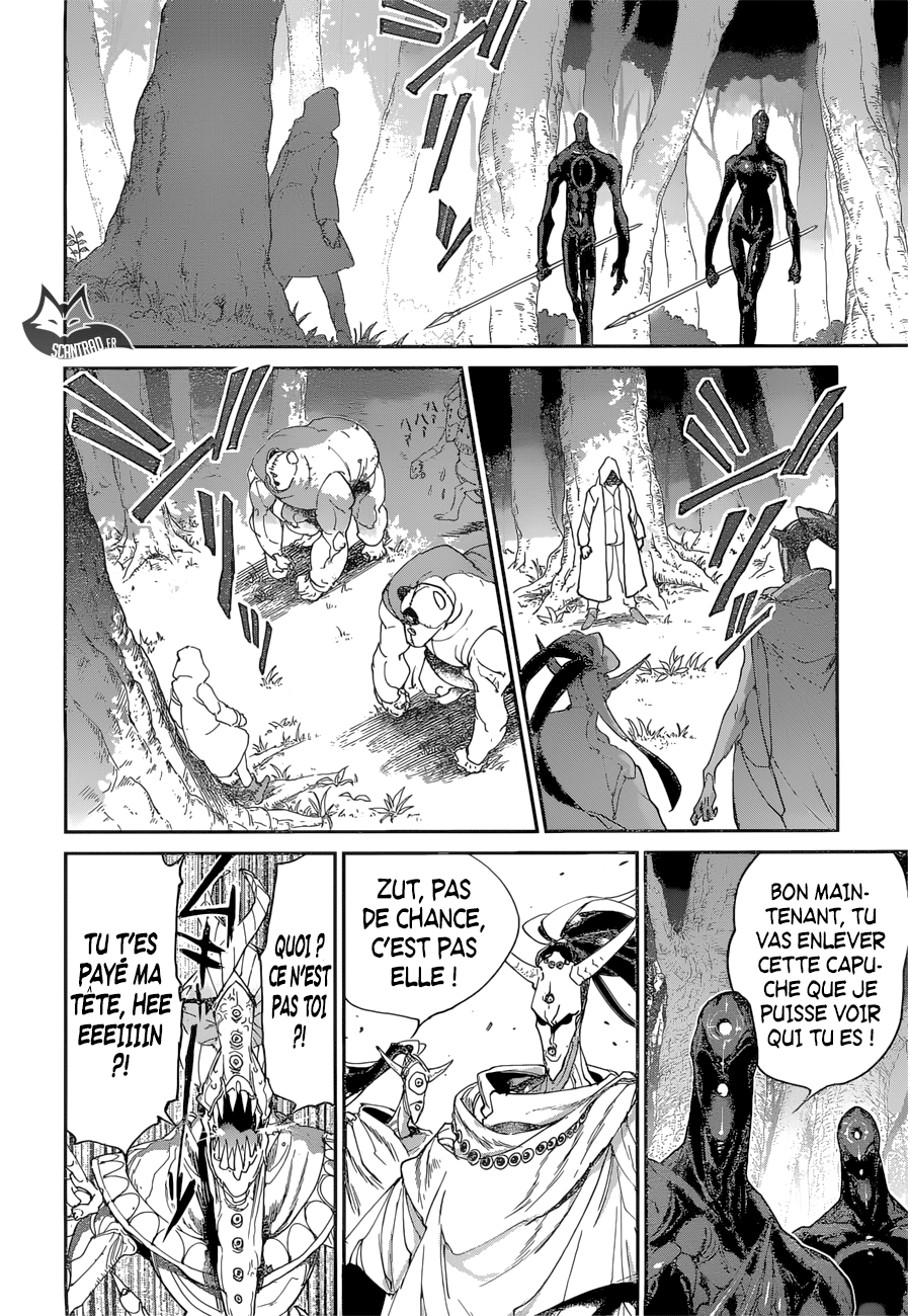 Read The Promised Neverland FR Manga Online