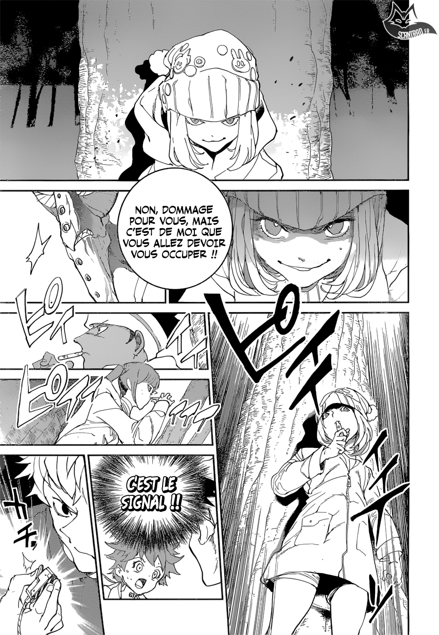 Read The Promised Neverland FR Manga Online