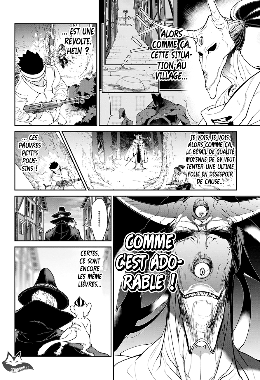 Read The Promised Neverland FR Manga Online