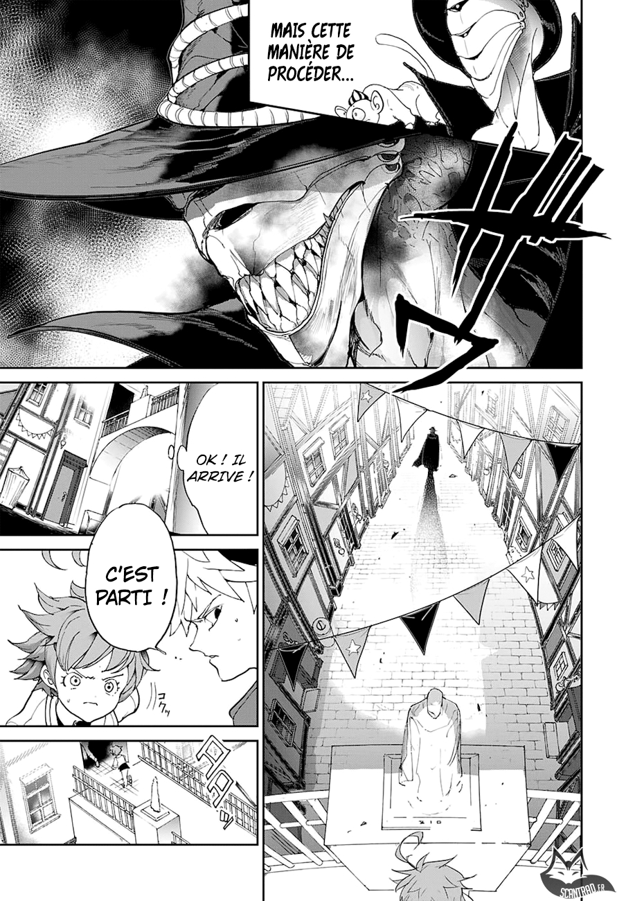 Read The Promised Neverland FR Manga Online