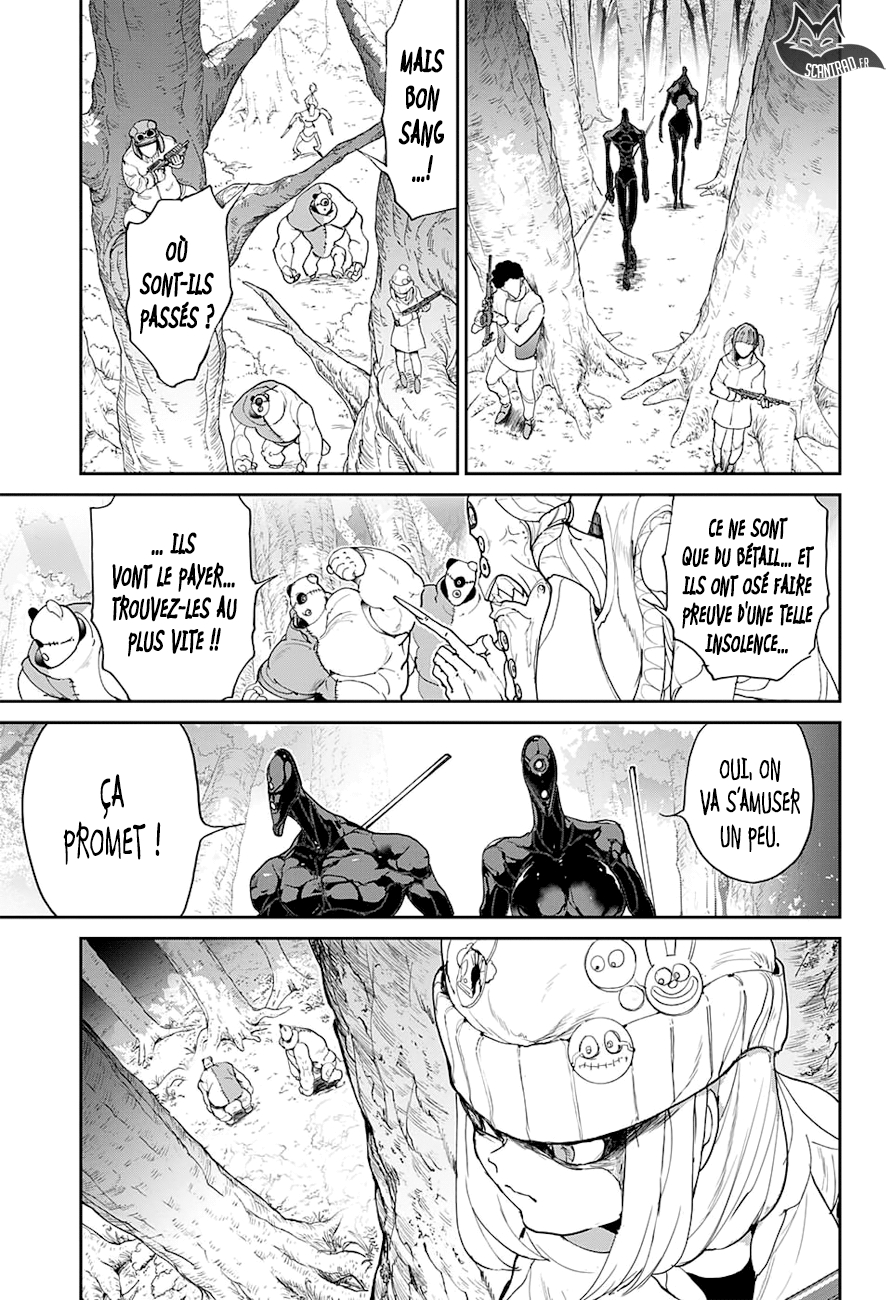 Read The Promised Neverland FR Manga Online