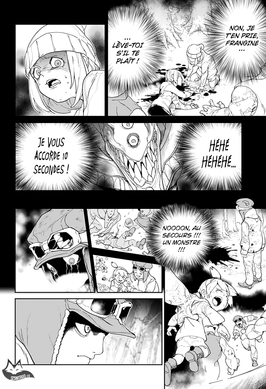 Read The Promised Neverland FR Manga Online