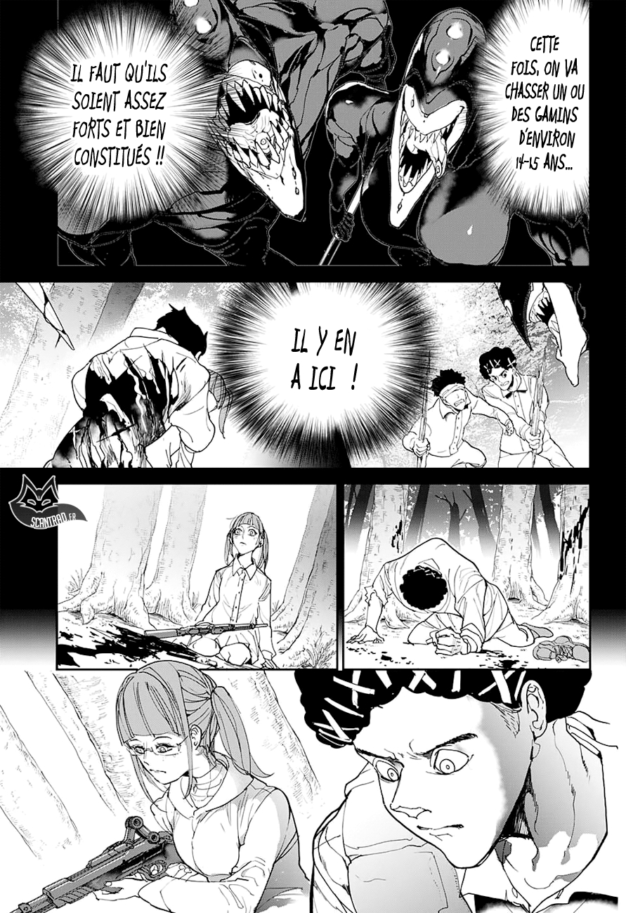 Read The Promised Neverland FR Manga Online