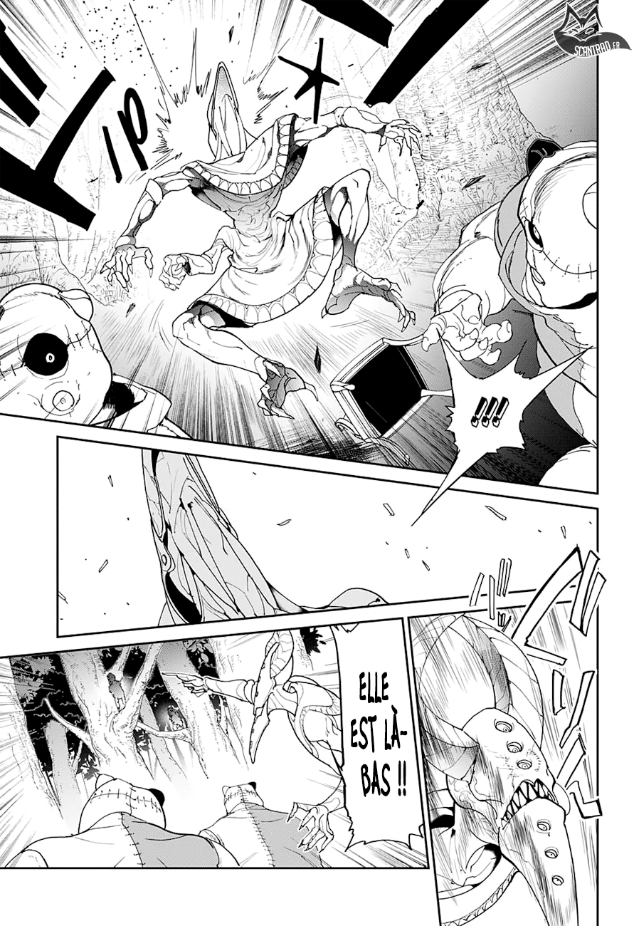 Read The Promised Neverland FR Manga Online
