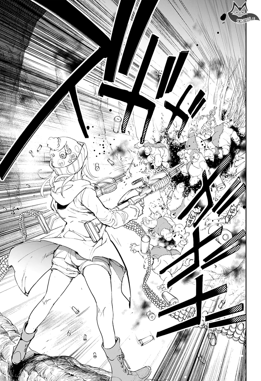 Read The Promised Neverland FR Manga Online