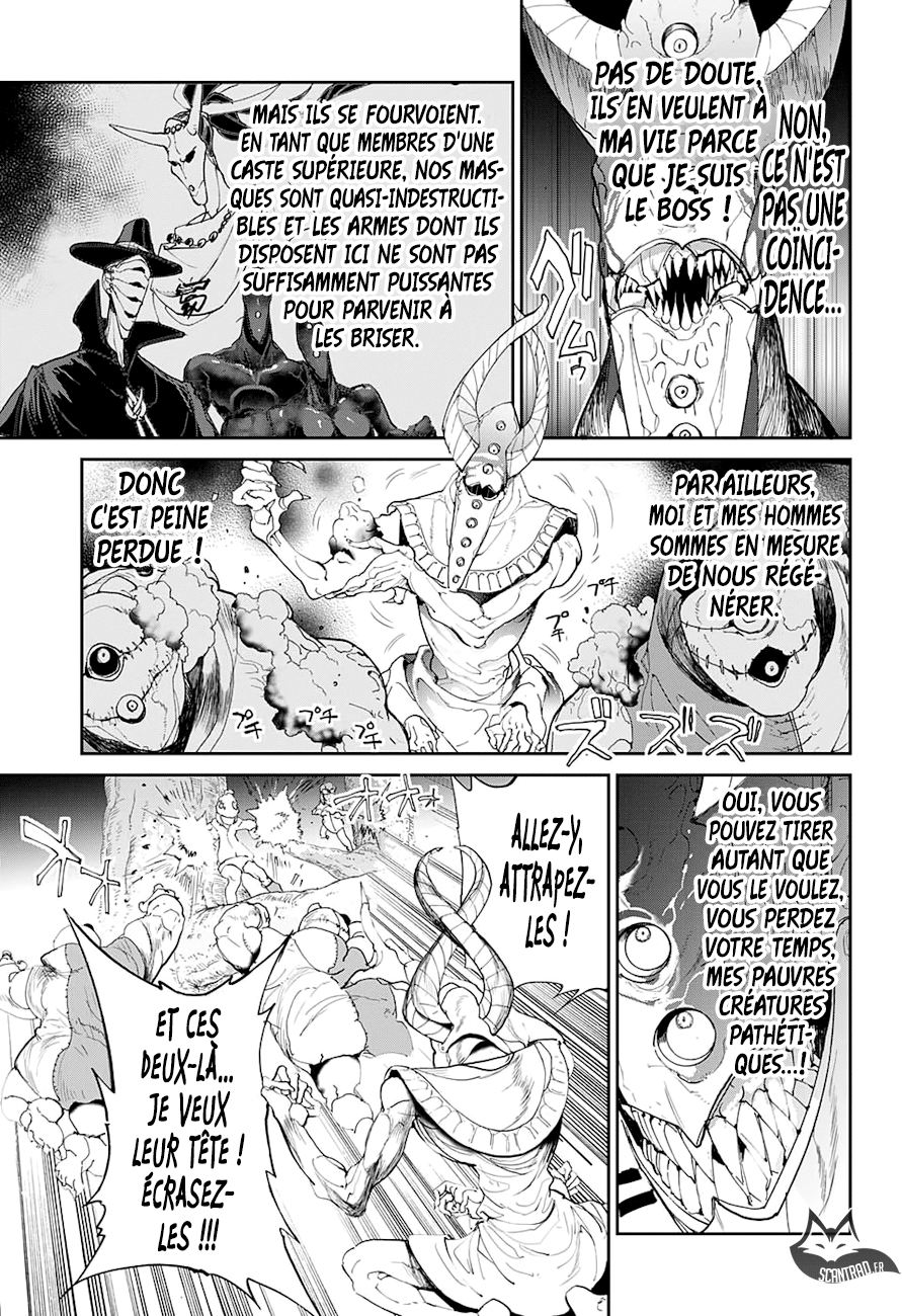 Read The Promised Neverland FR Manga Online
