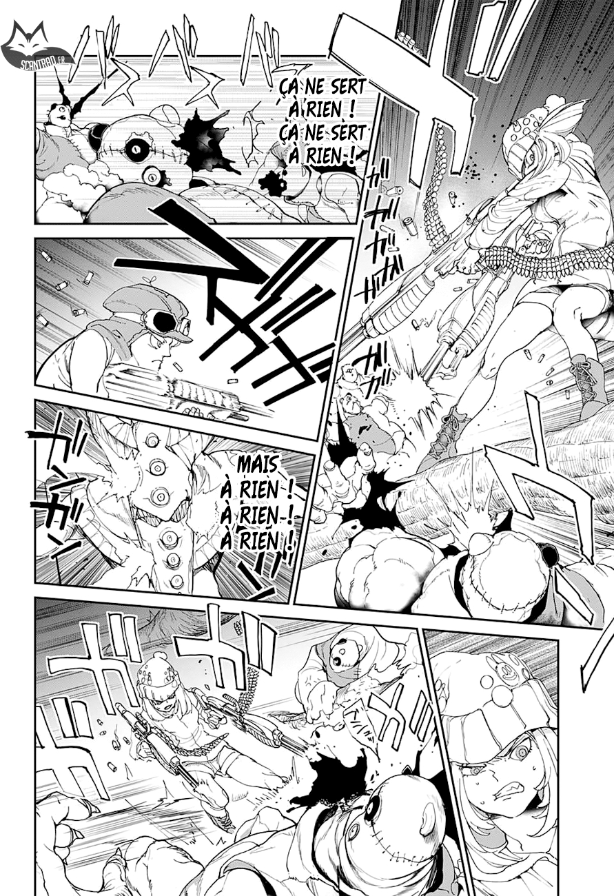 Read The Promised Neverland FR Manga Online