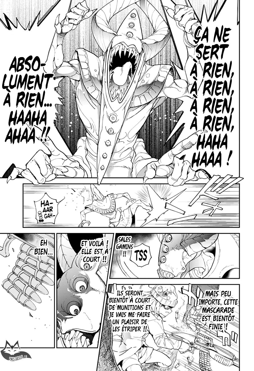 Read The Promised Neverland FR Manga Online