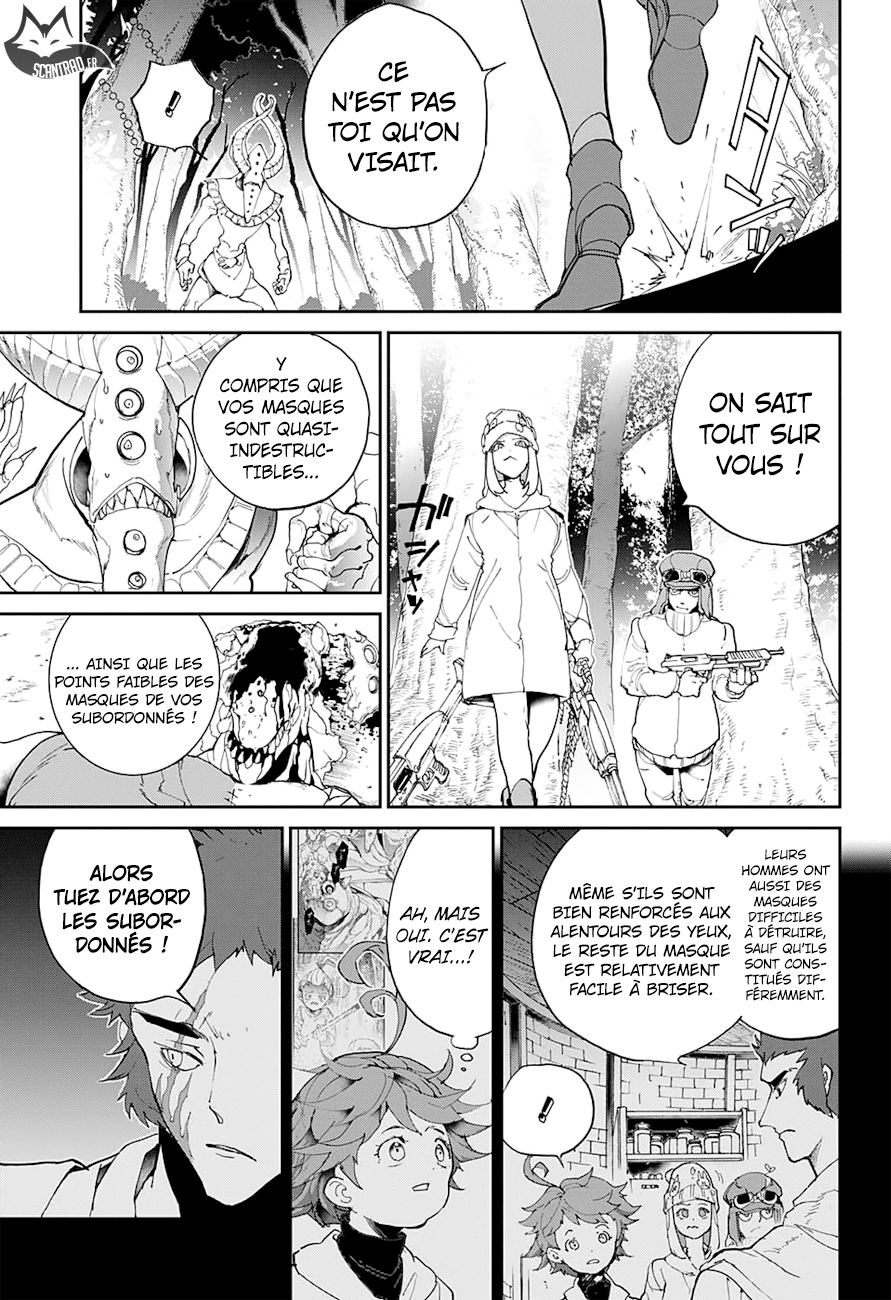 Read The Promised Neverland FR Manga Online
