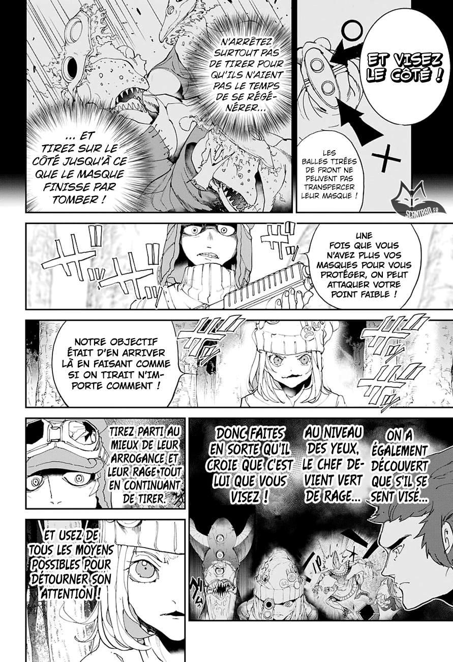 Read The Promised Neverland FR Manga Online