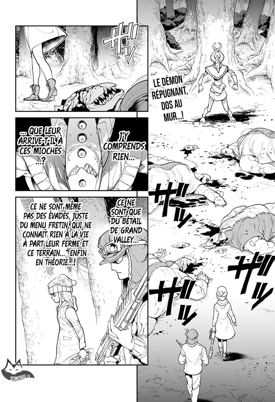 Read The Promised Neverland FR Manga Online
