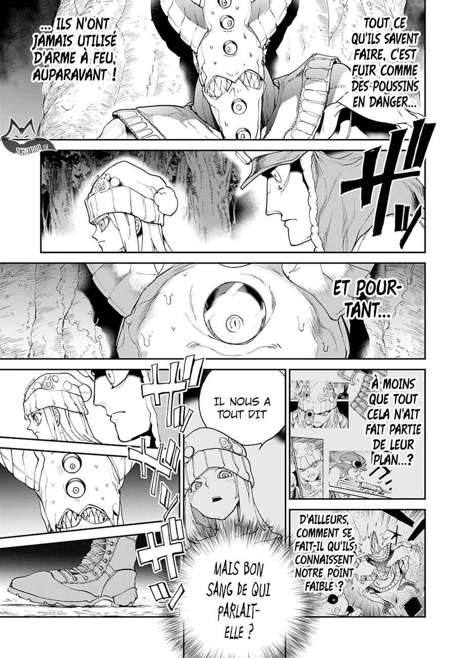 Read The Promised Neverland FR Manga Online