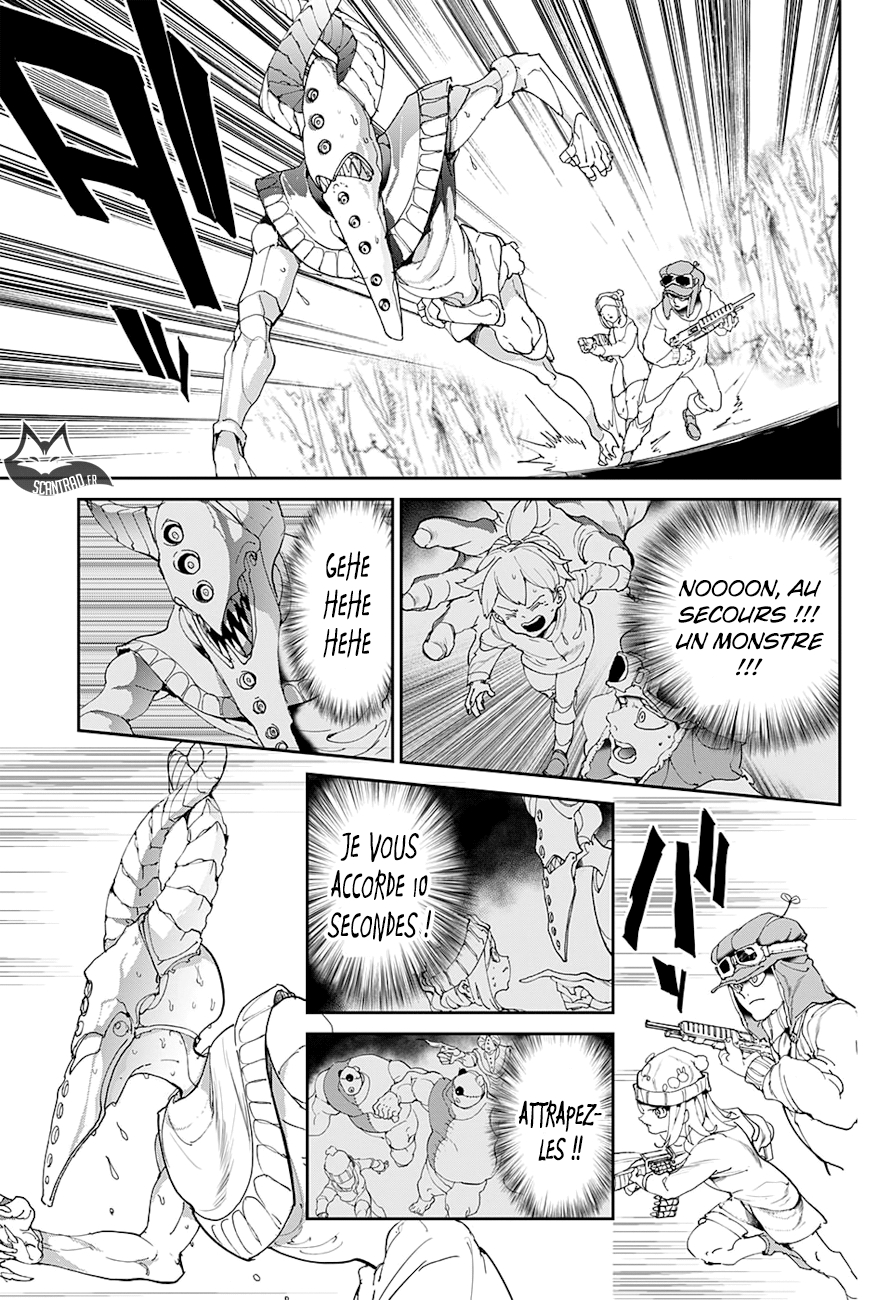 Read The Promised Neverland FR Manga Online