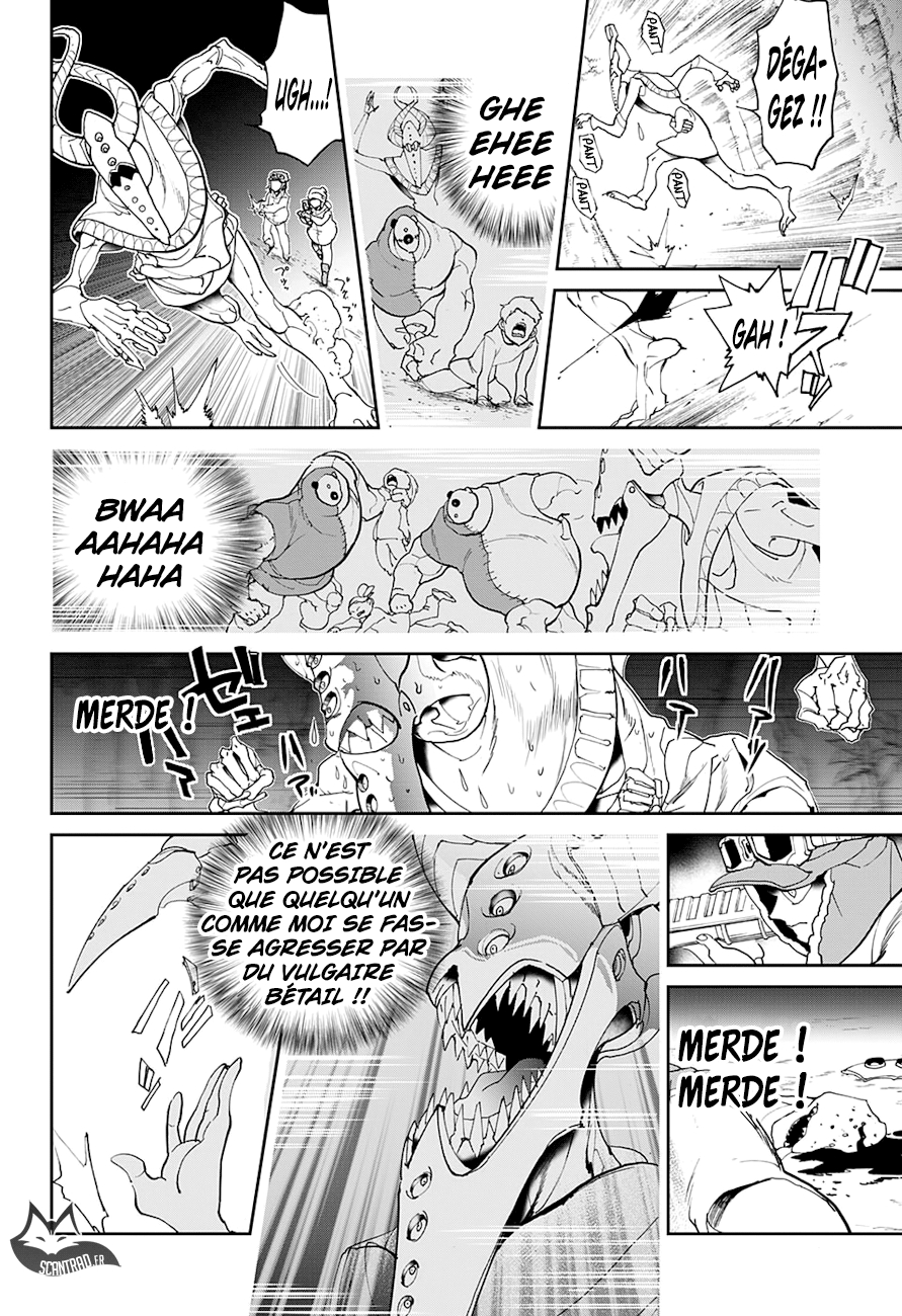 Read The Promised Neverland FR Manga Online