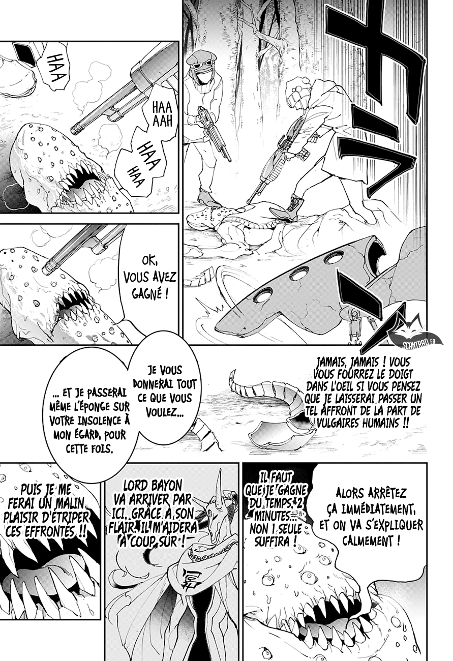 Read The Promised Neverland FR Manga Online