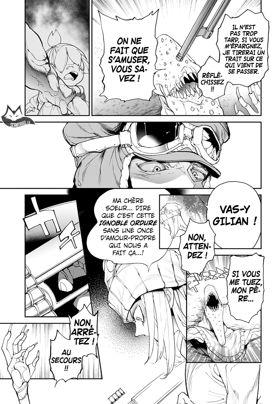 Read The Promised Neverland FR Manga Online