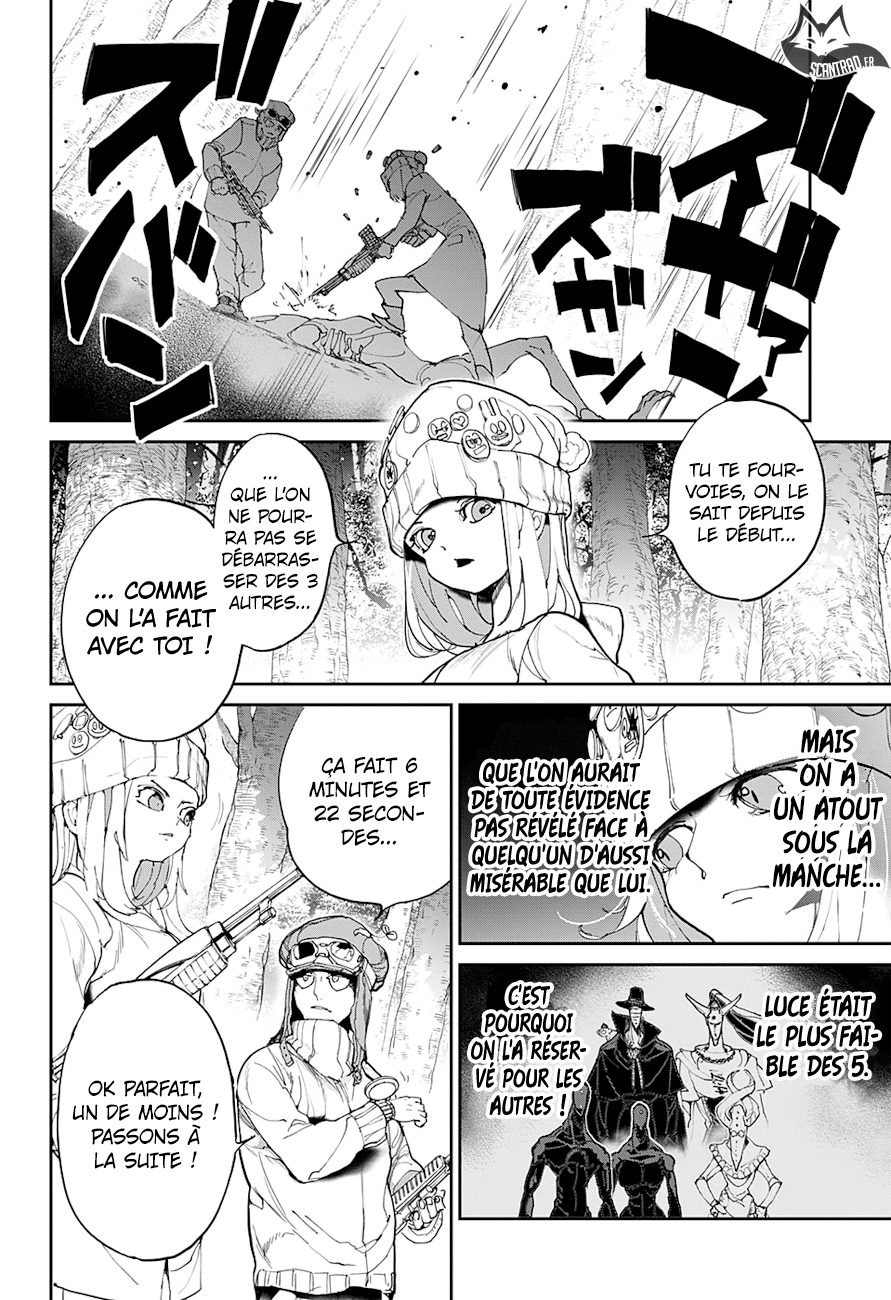 Read The Promised Neverland FR Manga Online