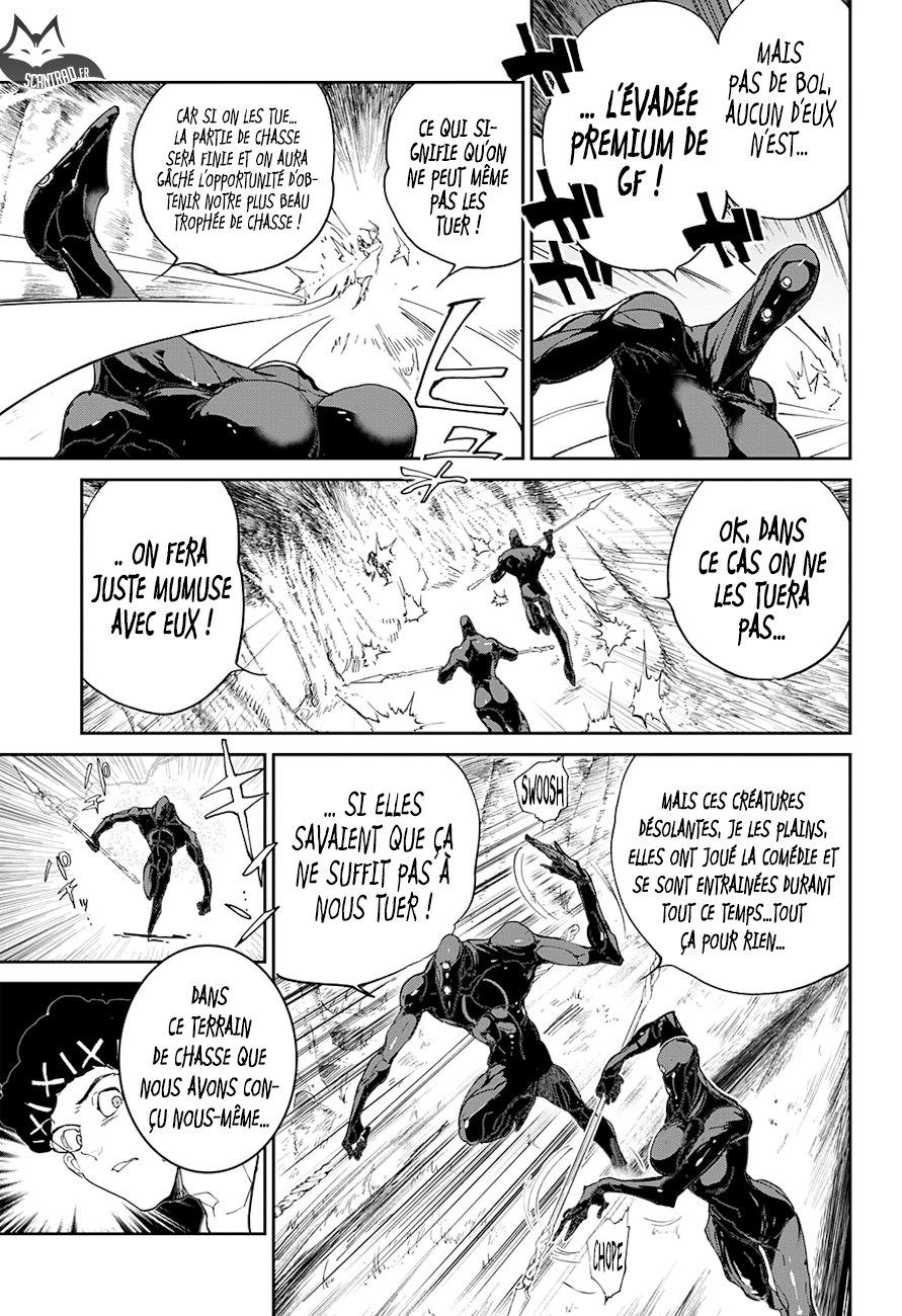 Read The Promised Neverland FR Manga Online
