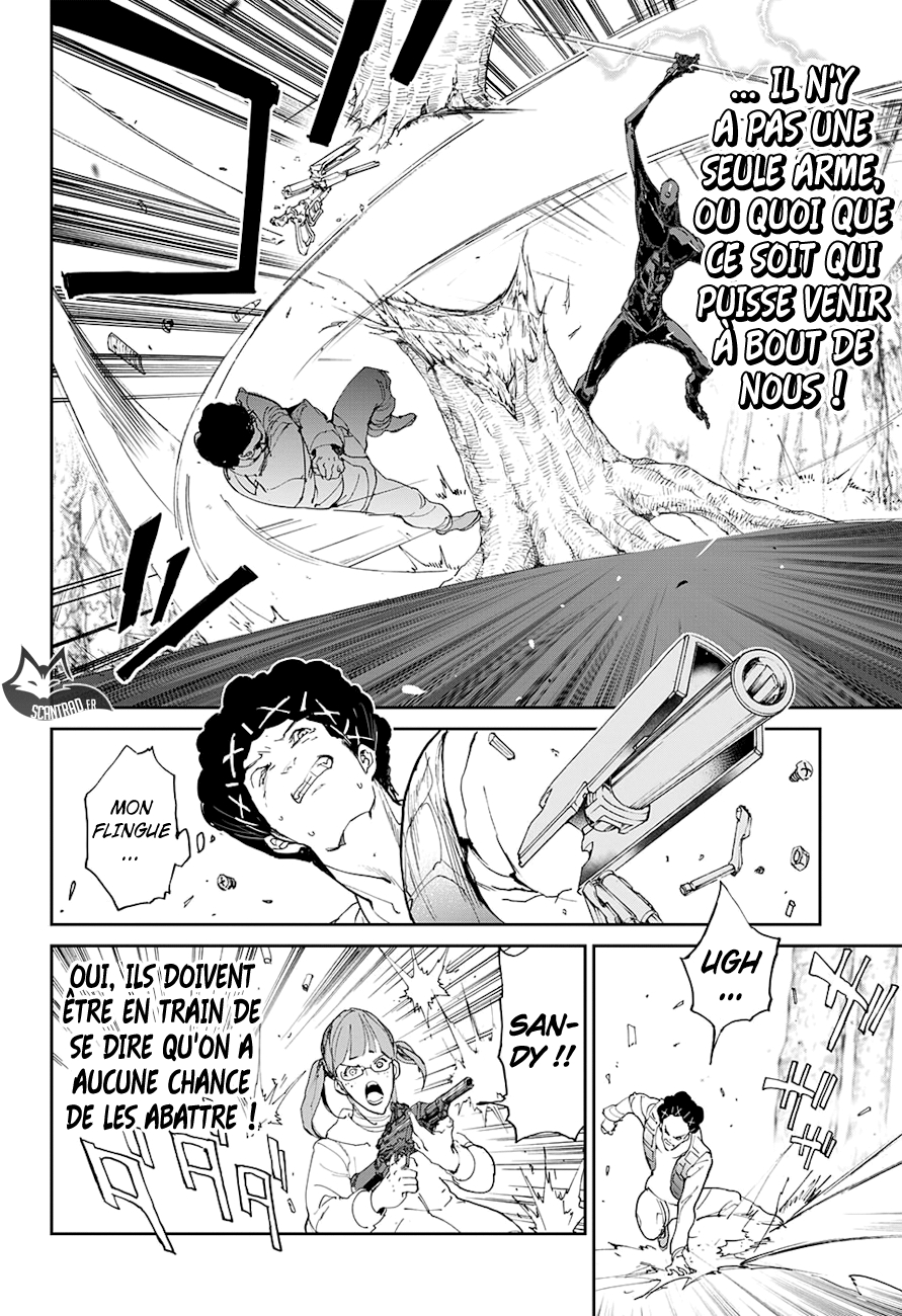 Read The Promised Neverland FR Manga Online