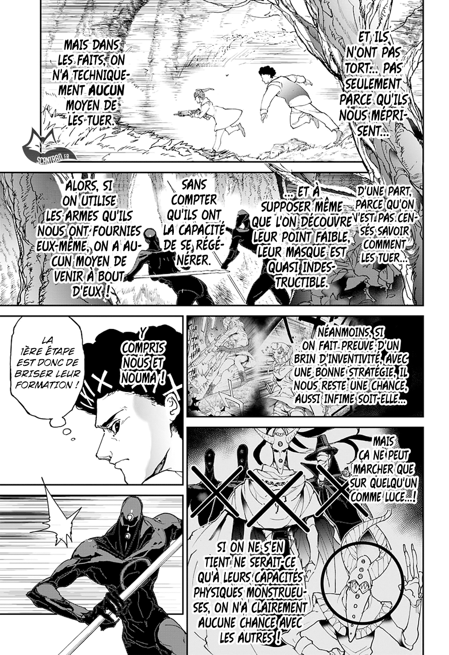 Read The Promised Neverland FR Manga Online